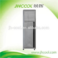 portable evaporative cooler plastic body